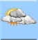 Saturday: Partly Sunny